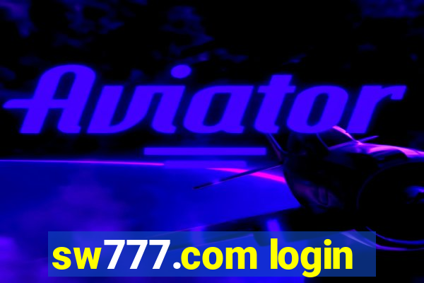 sw777.com login